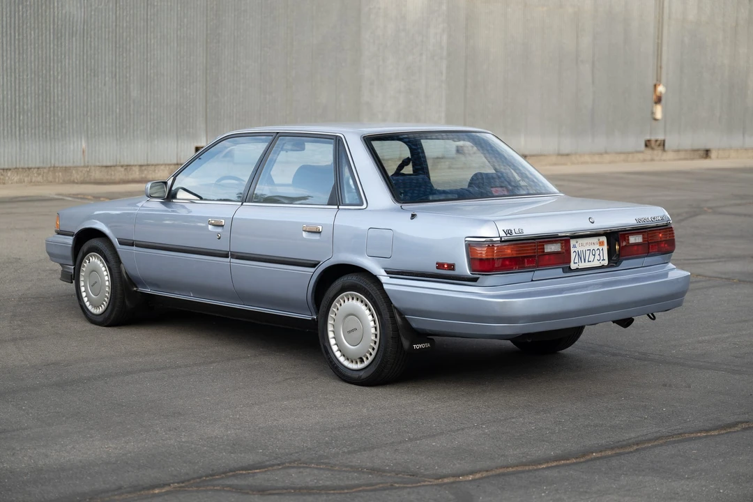 1989 Toyota Camry 2nd Gen - Image 27 of 31