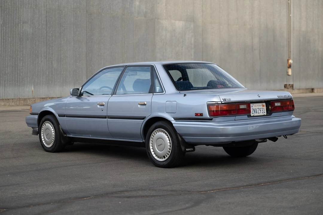 1989 Toyota Camry 2nd Gen - Image 26 of 31