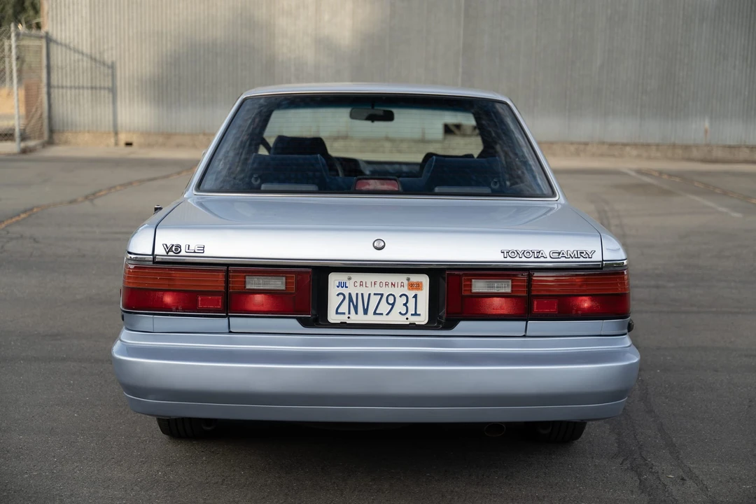 1989 Toyota Camry 2nd Gen - Image 25 of 31