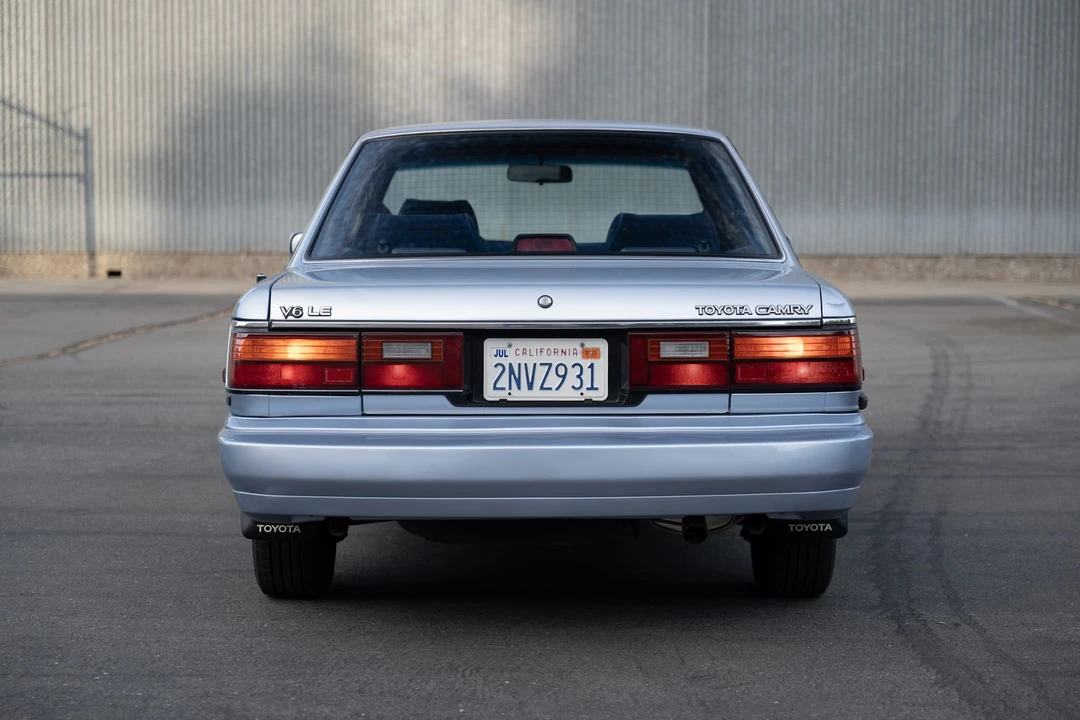 1989 Toyota Camry 2nd Gen - Image 24 of 31