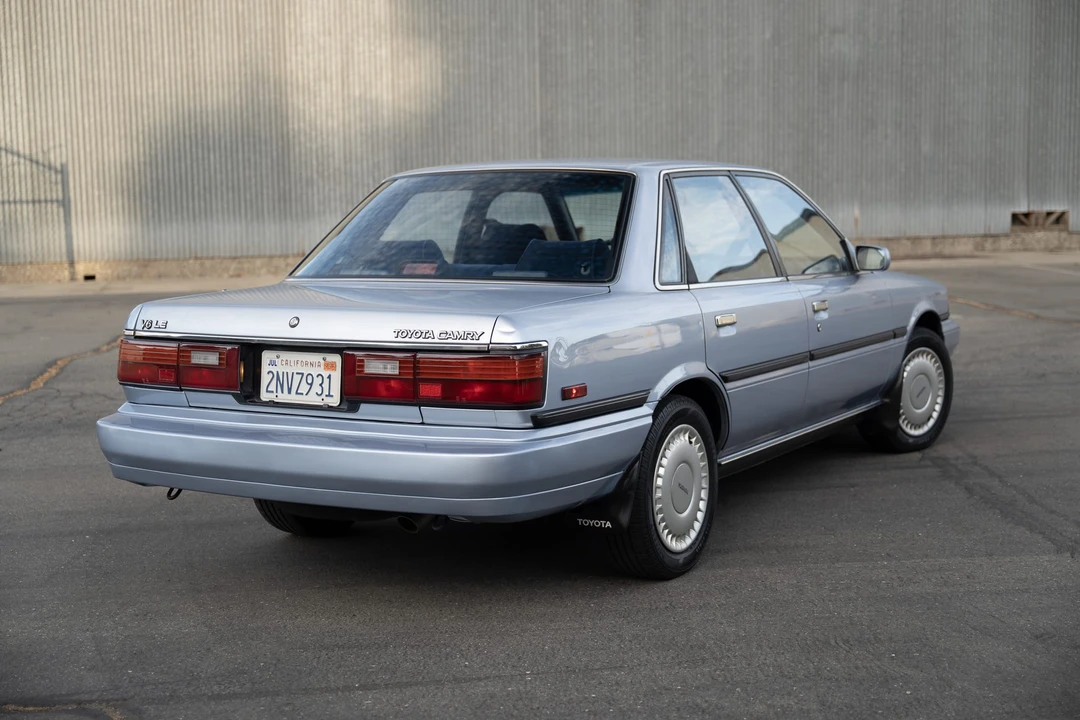 1989 Toyota Camry 2nd Gen - Image 22 of 31