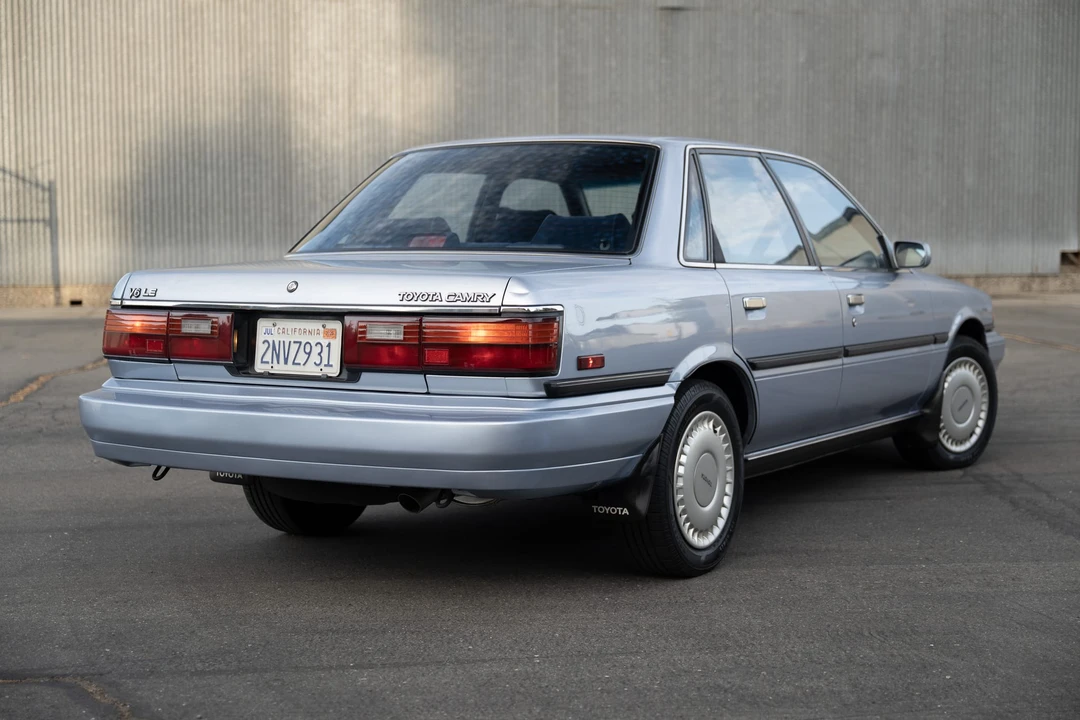 1989 Toyota Camry 2nd Gen - Image 23 of 31