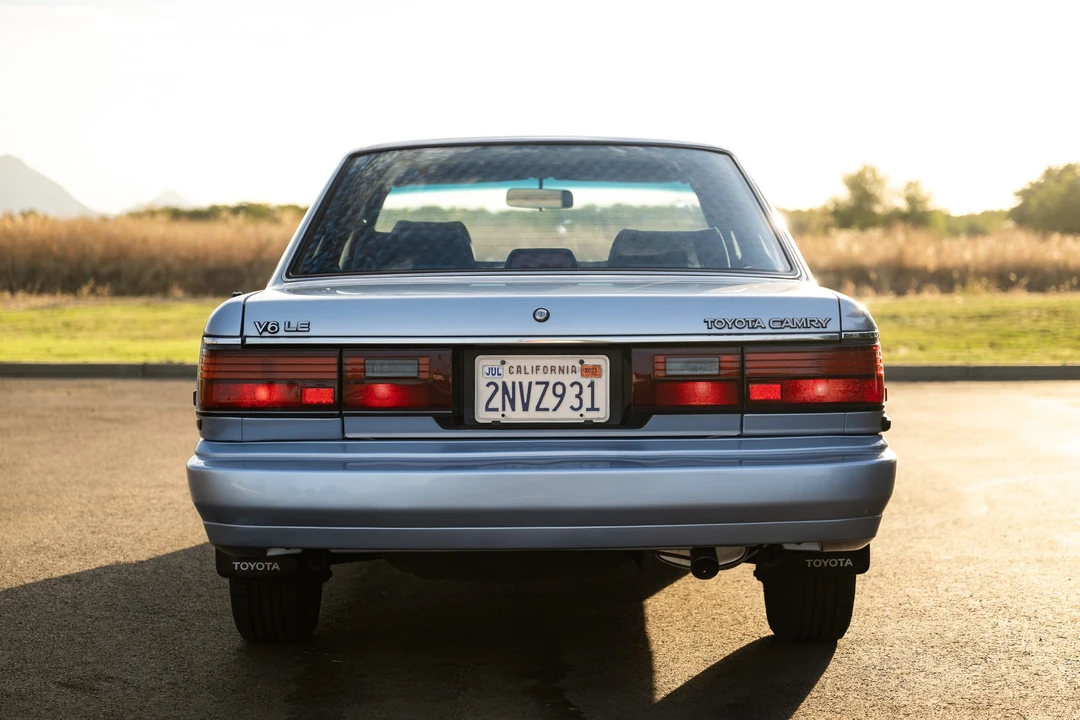 1989 Toyota Camry 2nd Gen - Image 13 of 31