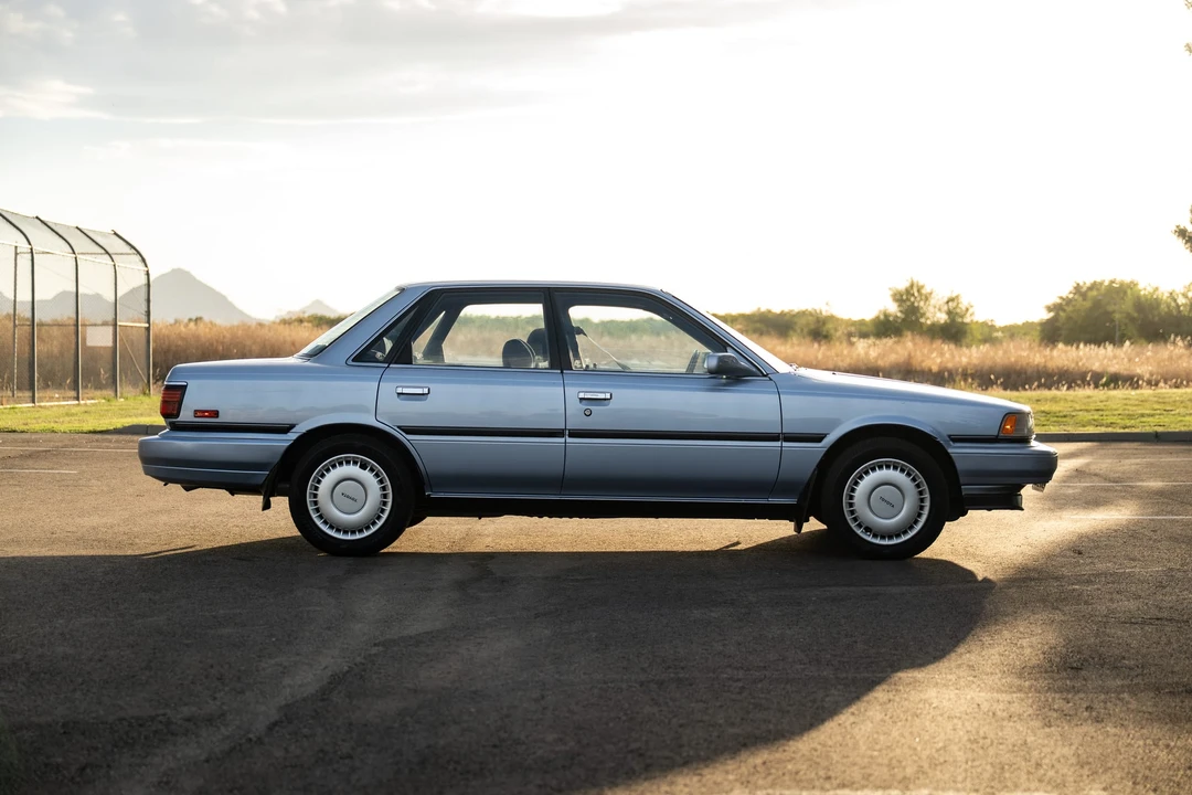 1989 Toyota Camry 2nd Gen - Image 9 of 31