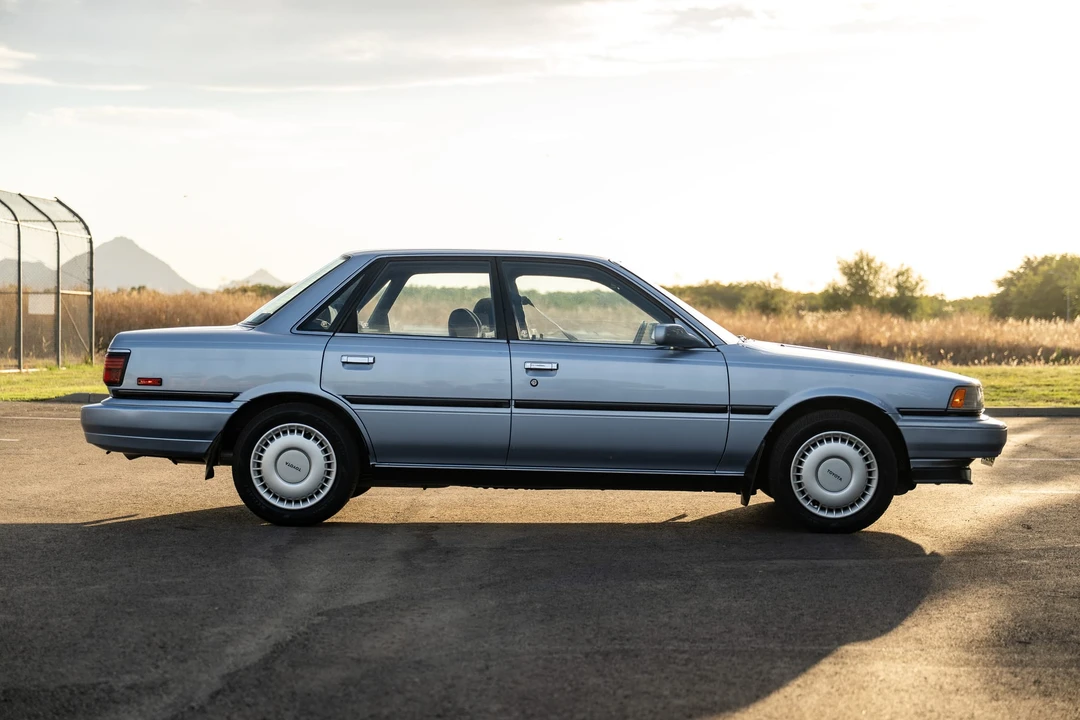 1989 Toyota Camry 2nd Gen - Image 10 of 31