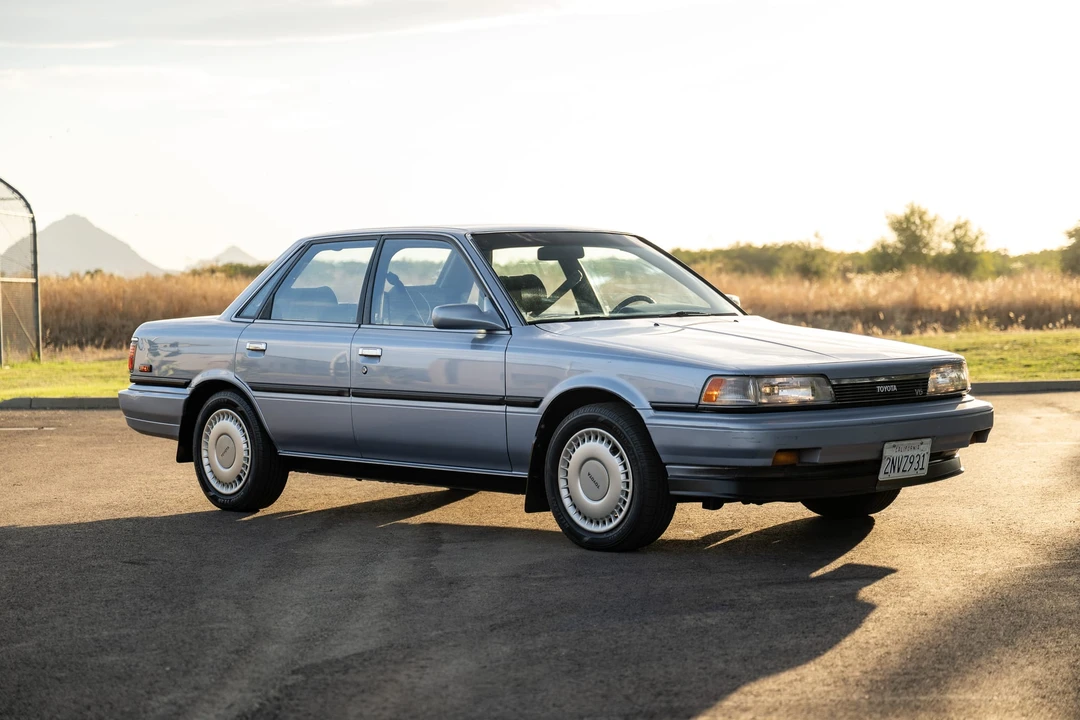 1989 Toyota Camry 2nd Gen - Image 8 of 31