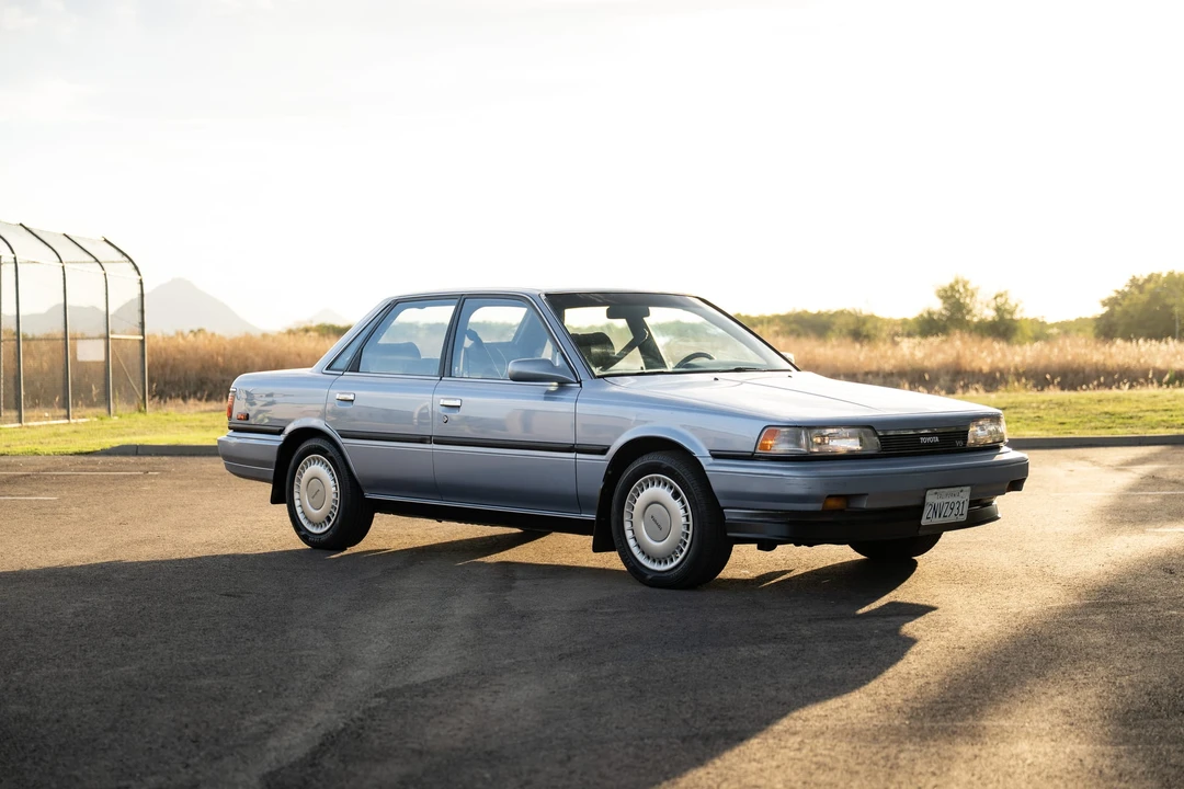 1989 Toyota Camry 2nd Gen - Image 7 of 31