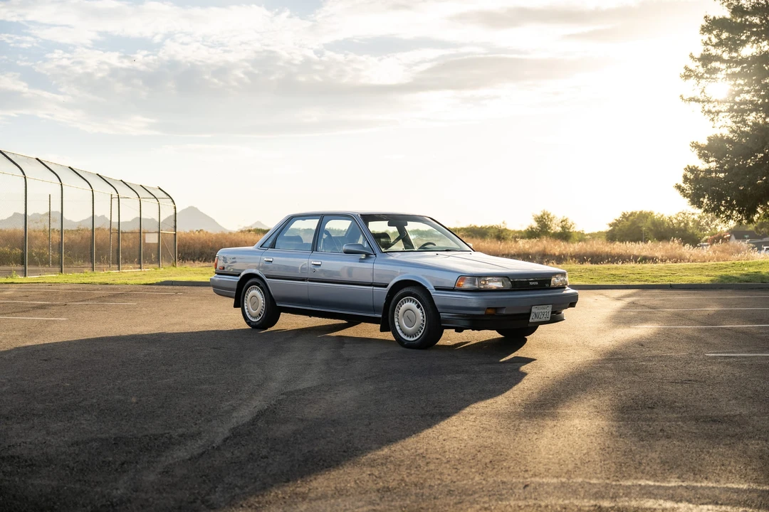 1989 Toyota Camry 2nd Gen - Image 6 of 31