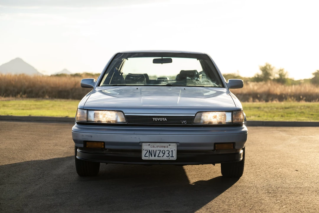 1989 Toyota Camry 2nd Gen - Image 5 of 31
