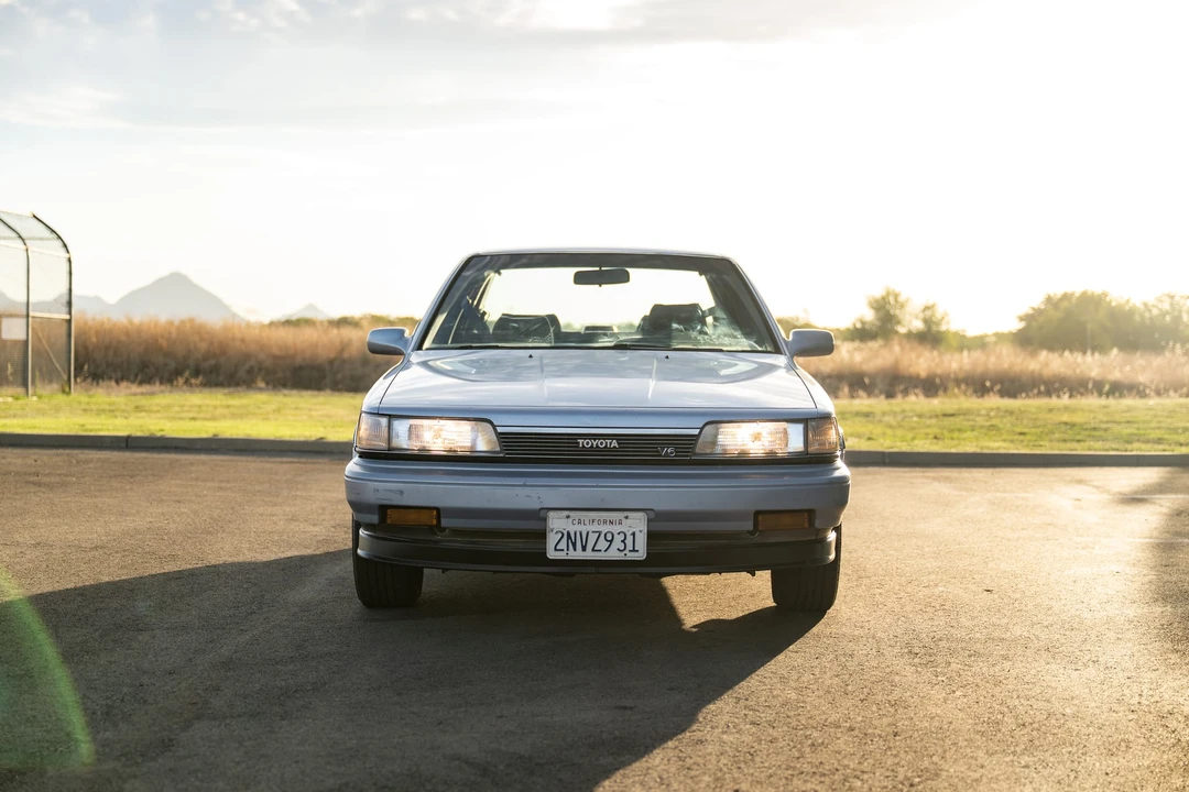 1989 Toyota Camry 2nd Gen - Image 4 of 31