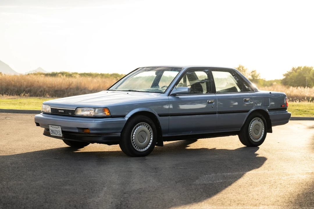 1989 Toyota Camry 2nd Gen - Image 3 of 31