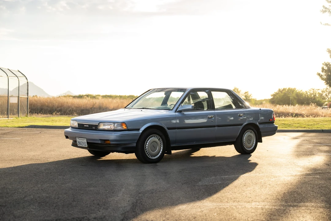 1989 Toyota Camry 2nd Gen - Image 2 of 31