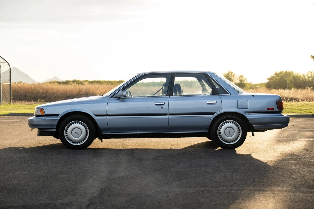 1989 Toyota Camry 2nd Gen - Image 16 of 31