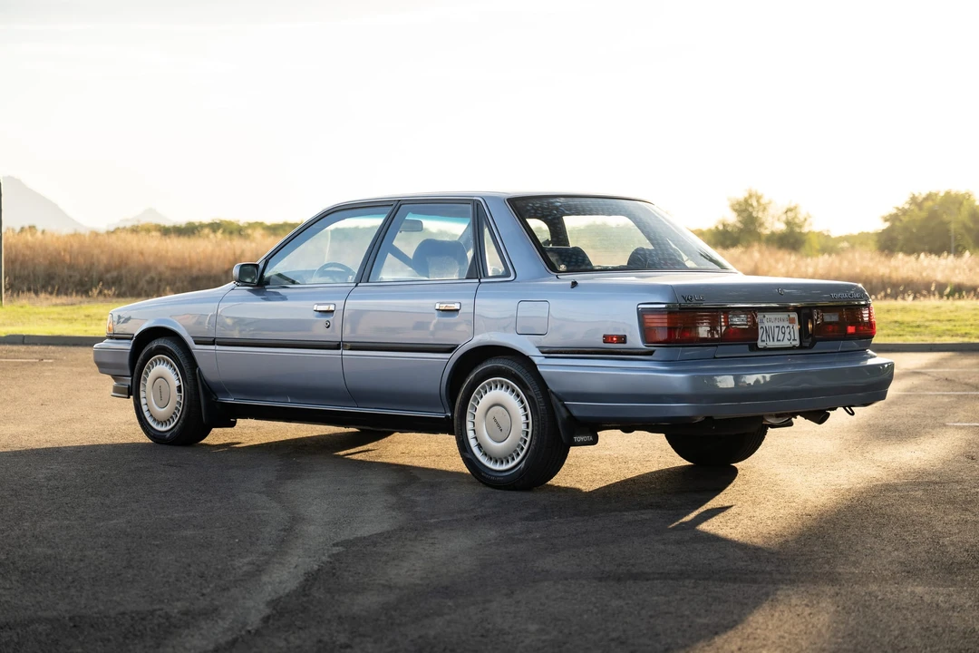 1989 Toyota Camry 2nd Gen - Image 14 of 31