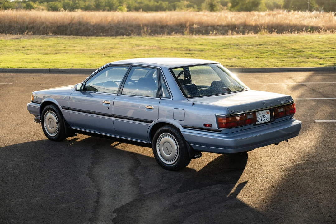 1989 Toyota Camry 2nd Gen - Image 15 of 31
