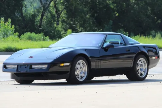 1990 Chevrolet Corvette ZR-1