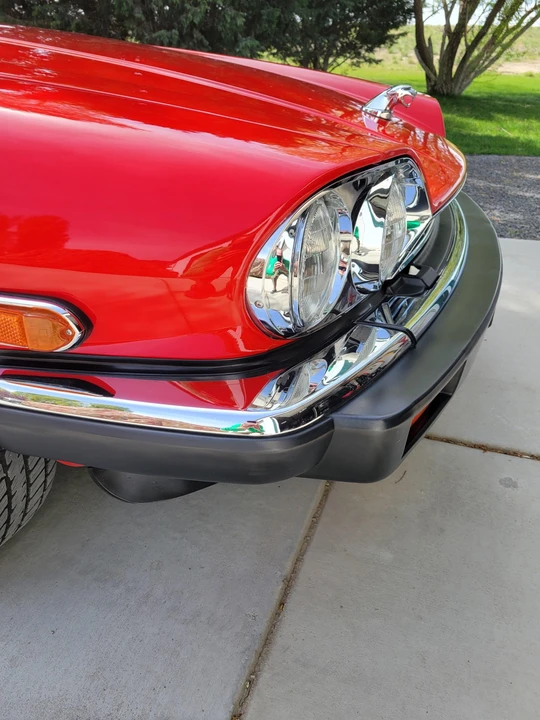 1990 Jaguar XJS Pre-Facelift V12 - Image 7 of 31