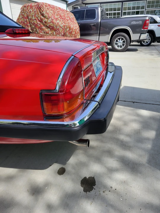 1990 Jaguar XJS Pre-Facelift V12 - Image 10 of 31