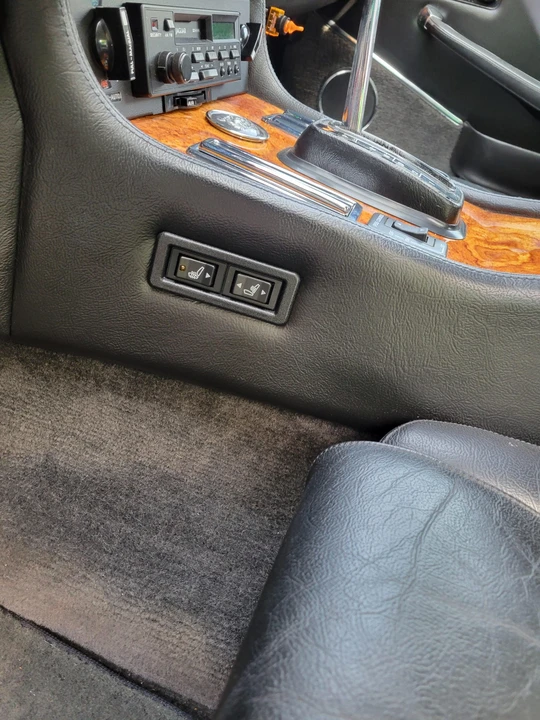 1990 Jaguar XJS Pre-Facelift V12 - Image 18 of 31