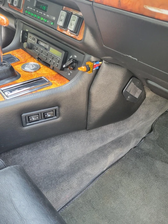 1990 Jaguar XJS Pre-Facelift V12 - Image 23 of 31