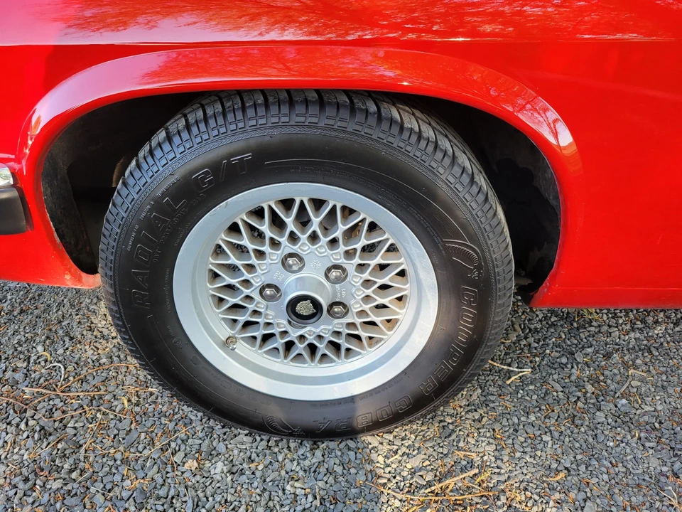 1990 Jaguar XJS Pre-Facelift V12 - Image 11 of 31