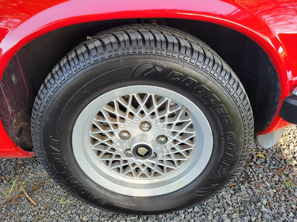 1990 Jaguar XJS Pre-Facelift V12 - Image 12 of 31