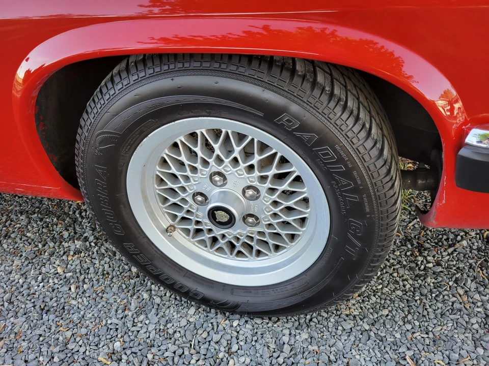 1990 Jaguar XJS Pre-Facelift V12 - Image 14 of 31