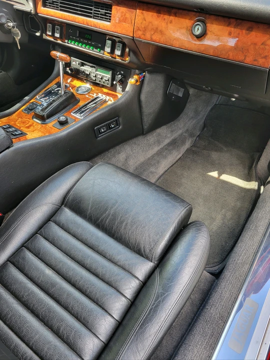 1990 Jaguar XJS Pre-Facelift V12 - Image 22 of 31
