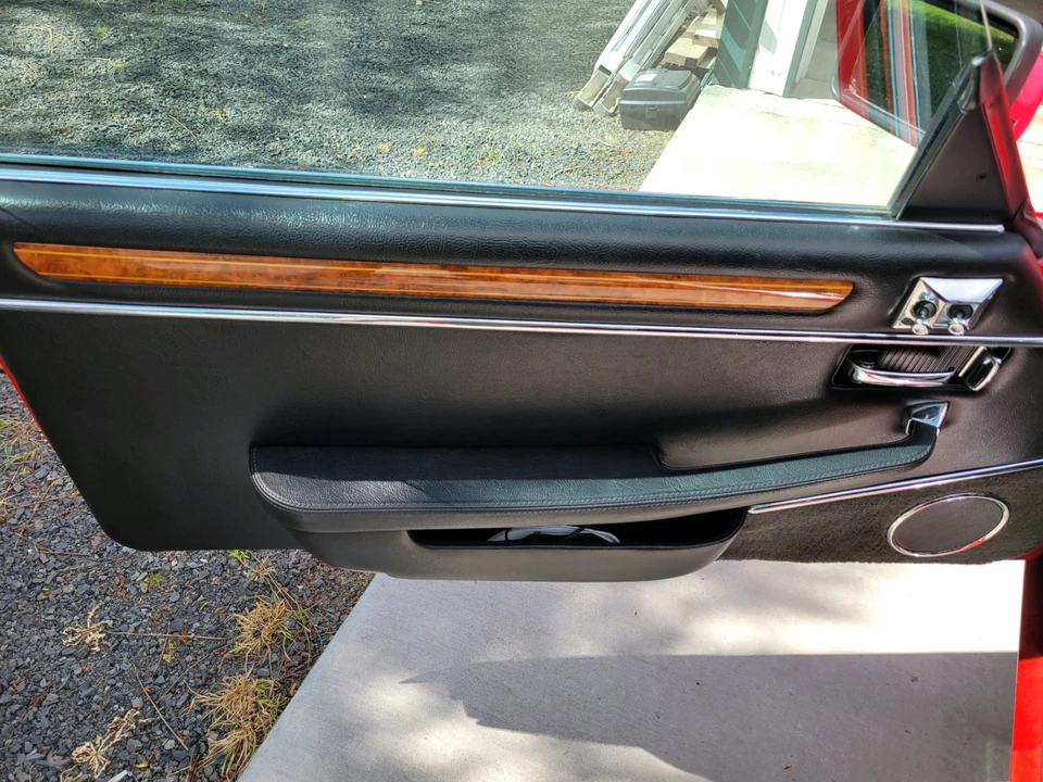 1990 Jaguar XJS Pre-Facelift V12 - Image 20 of 31
