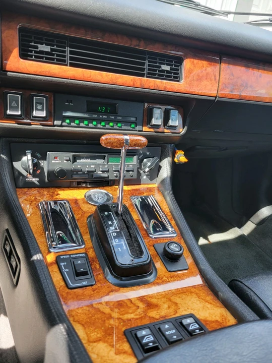 1990 Jaguar XJS Pre-Facelift V12 - Image 27 of 31