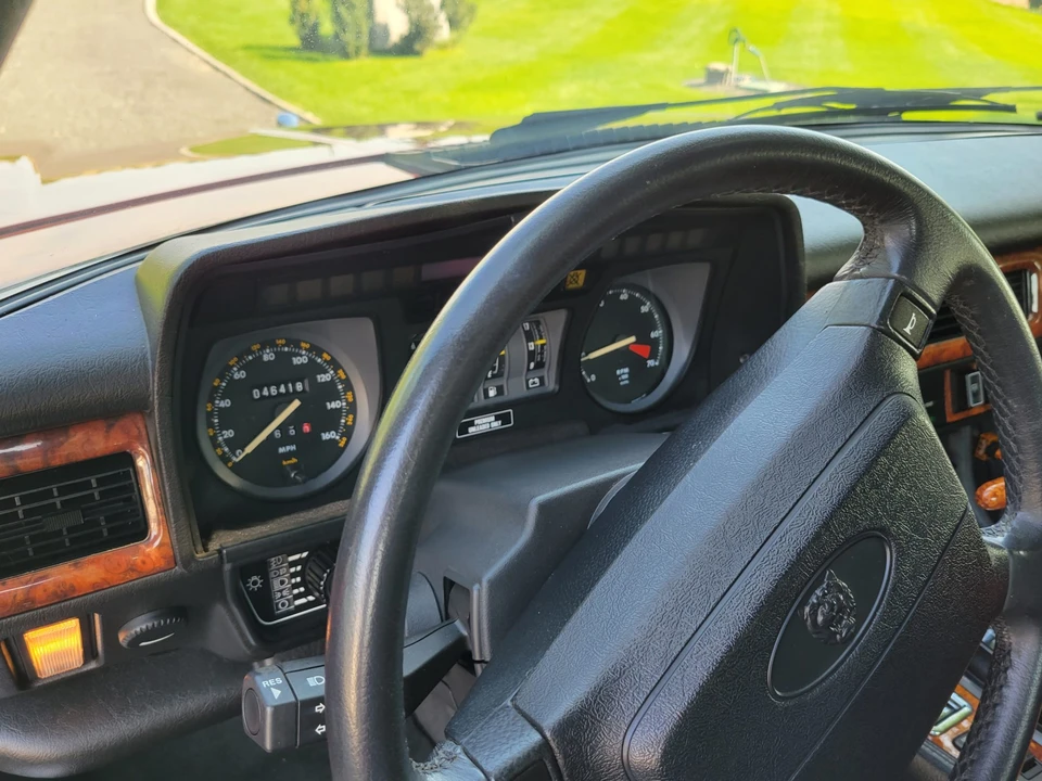 1990 Jaguar XJS Pre-Facelift V12 - Image 26 of 31