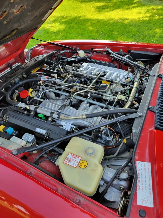 1990 Jaguar XJS Pre-Facelift V12 - Image 31 of 31