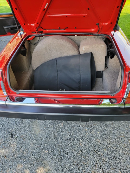1990 Jaguar XJS Pre-Facelift V12 - Image 30 of 31