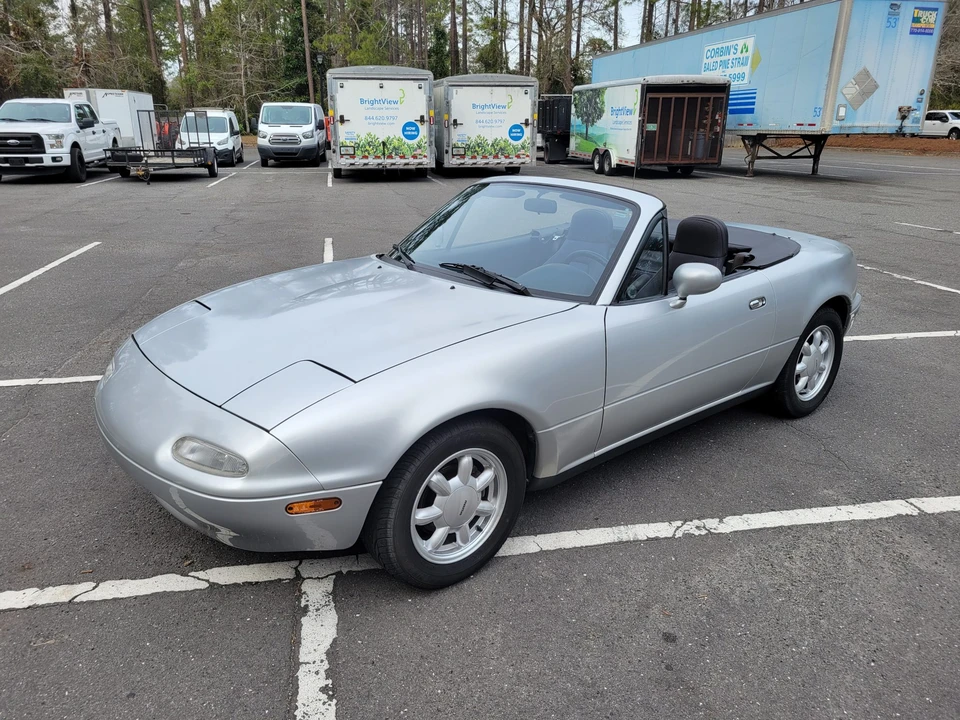1990 Mazda NA MX-5 Miata - Image 6 of 31