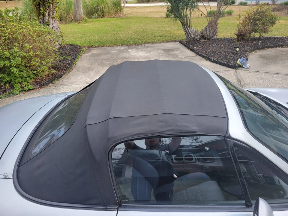 1990 Mazda NA MX-5 Miata - Image 27 of 31