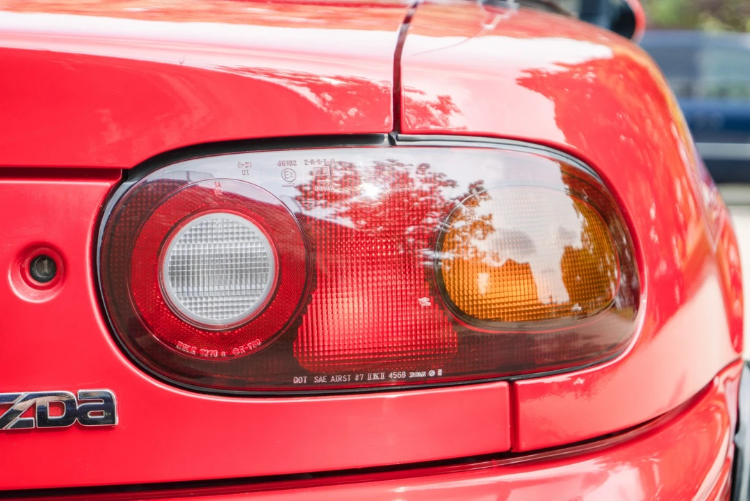 1990 Mazda NA MX-5 Miata - Image 31 of 31