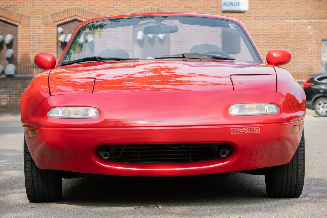 1990 Mazda NA MX-5 Miata - Image 3 of 31