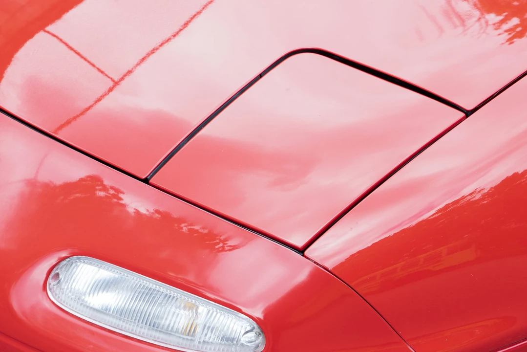 1990 Mazda NA MX-5 Miata - Image 20 of 31