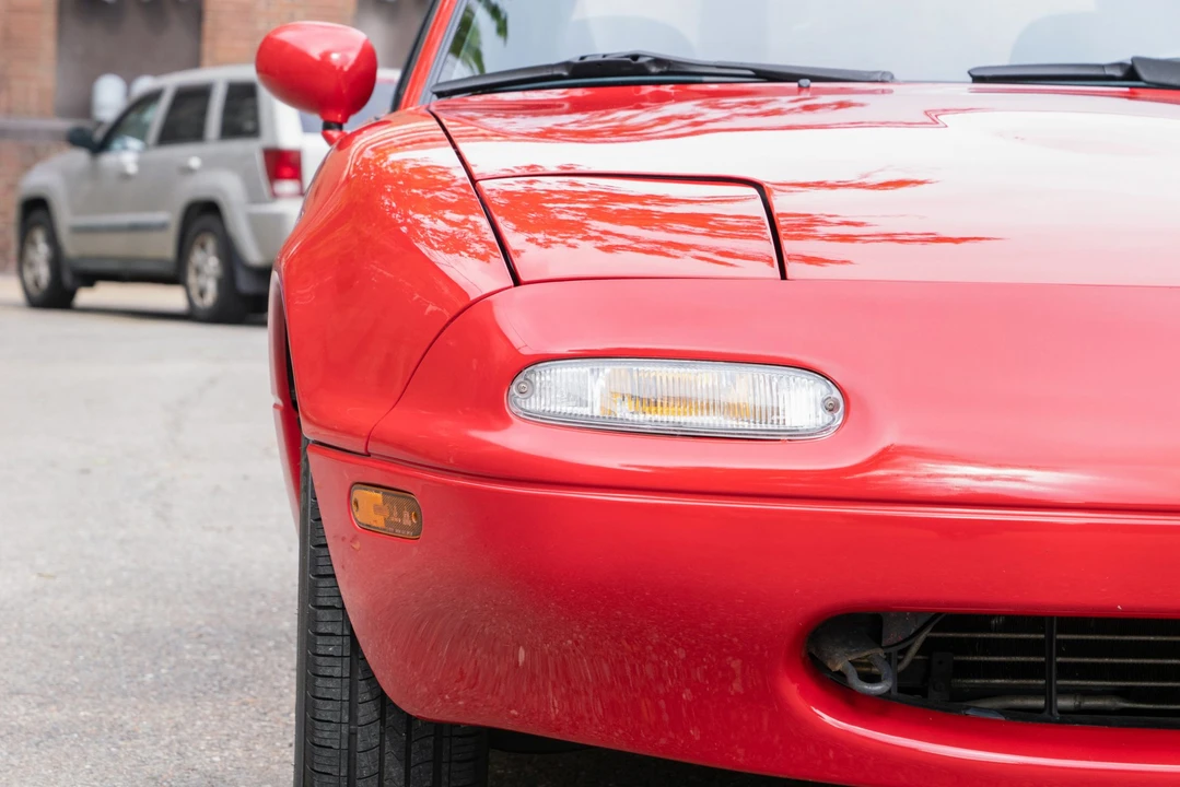 1990 Mazda NA MX-5 Miata - Image 24 of 31