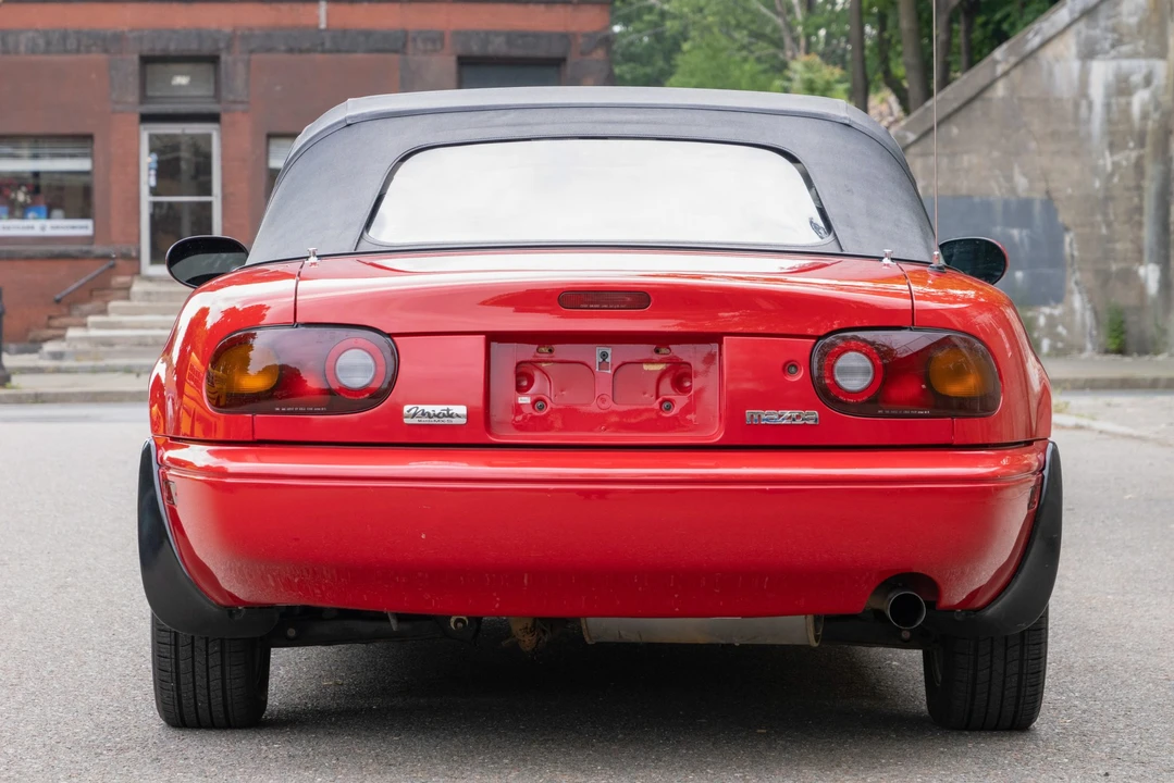 1990 Mazda NA MX-5 Miata - Image 14 of 31