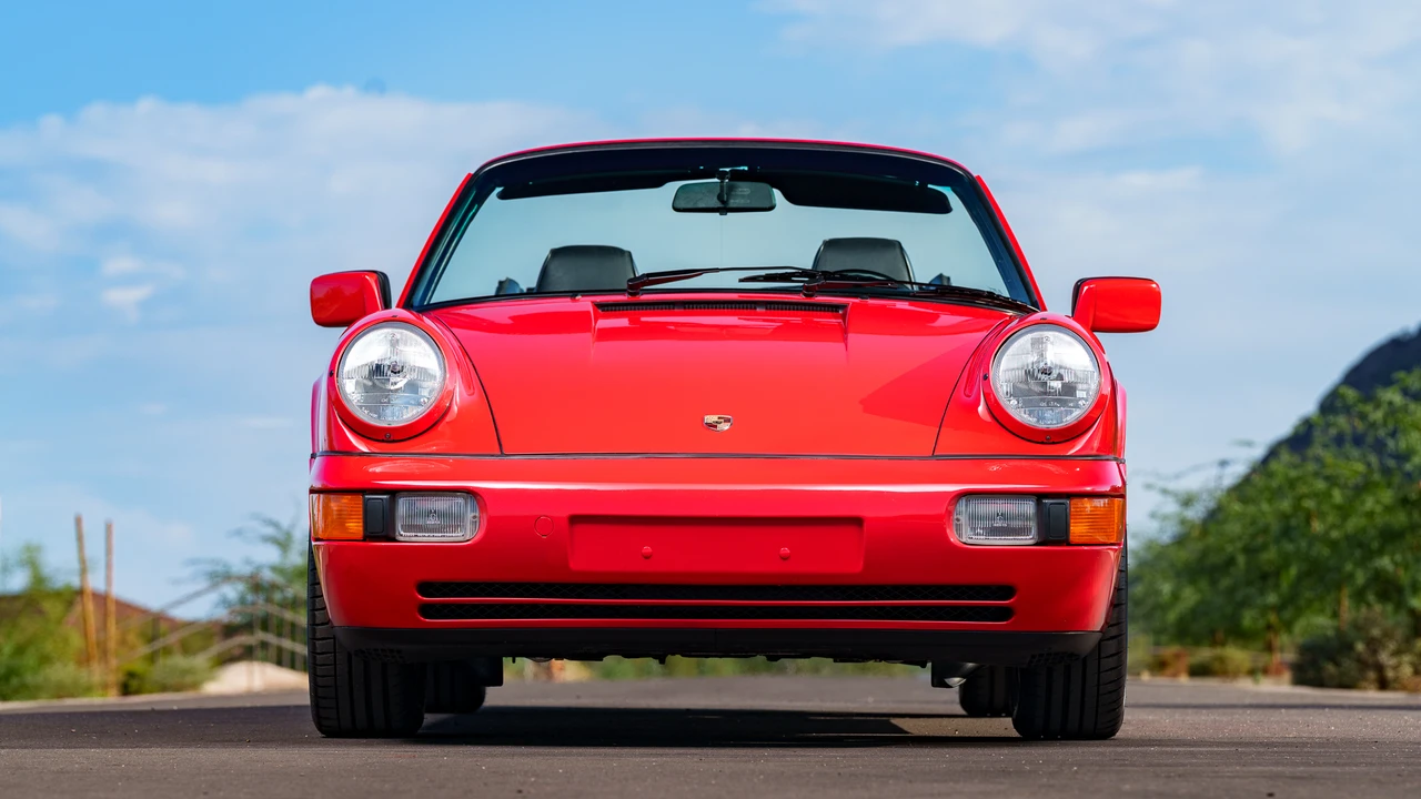 1990 Porsche 964 Carrera 4 - Image 7 of 31