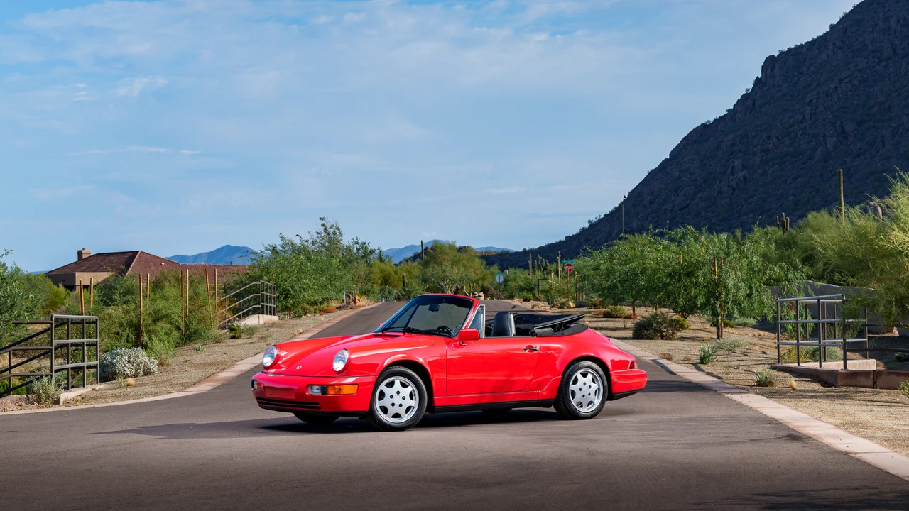 1990 Porsche 964 Carrera 4 - Image 3 of 31