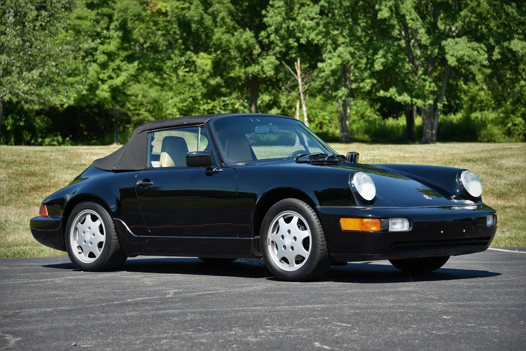 1990 Porsche 964 Carrera 4 - Image 3 of 31
