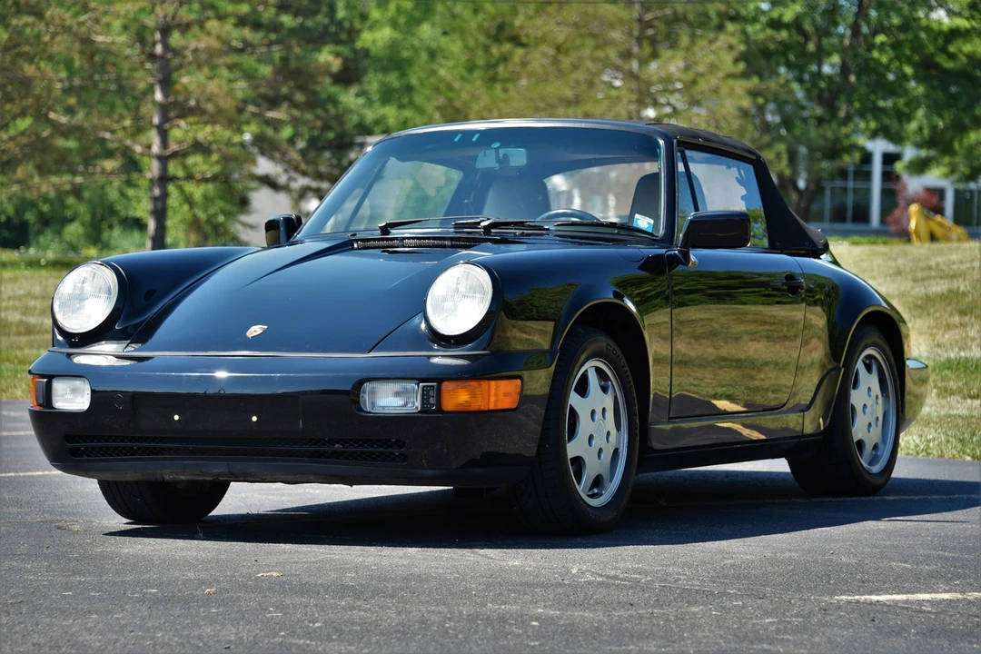 1990 Porsche 964 Carrera 4 - Image 6 of 31