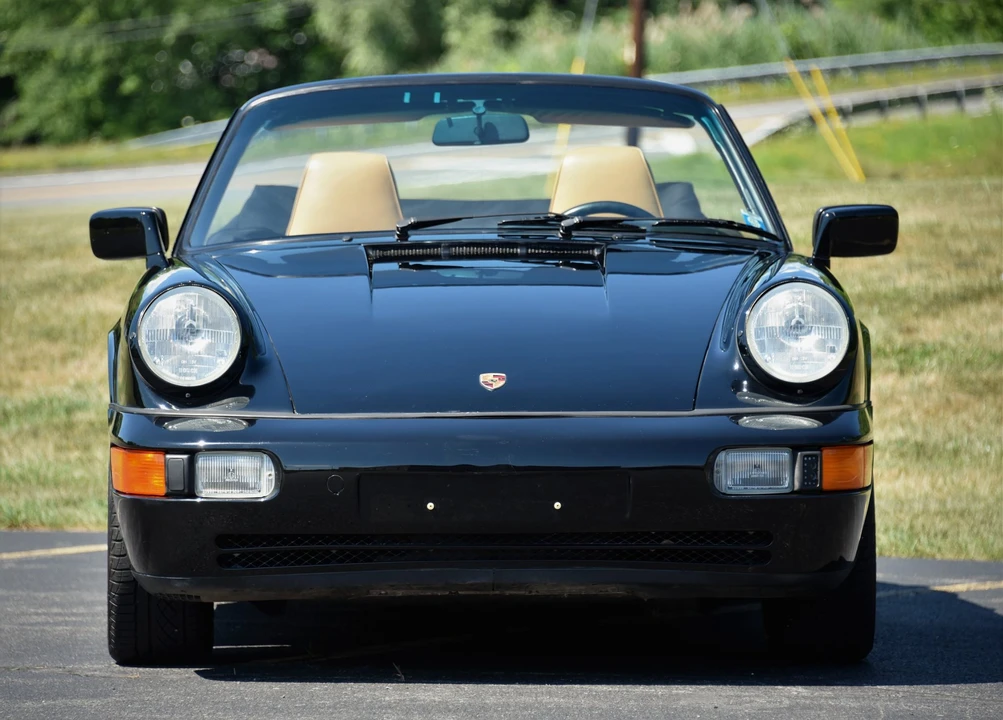 1990 Porsche 964 Carrera 4 - Image 5 of 31