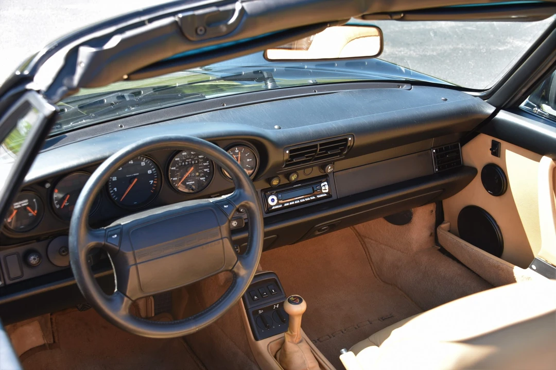 1990 Porsche 964 Carrera 4 - Image 31 of 31