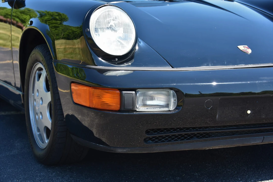 1990 Porsche 964 Carrera 4 - Image 14 of 31
