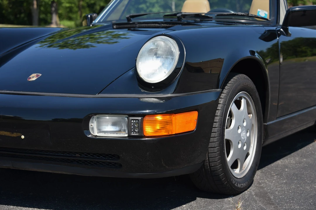 1990 Porsche 964 Carrera 4 - Image 15 of 31