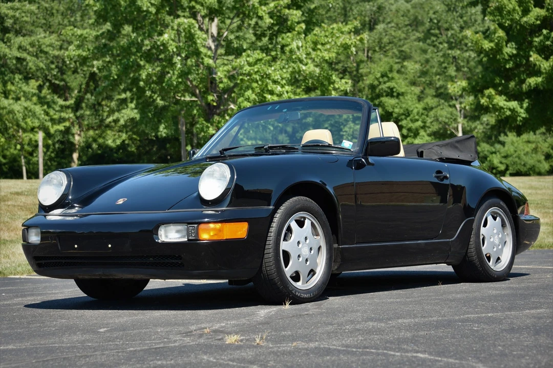 1990 Porsche 964 Carrera 4 - Image 1 of 31