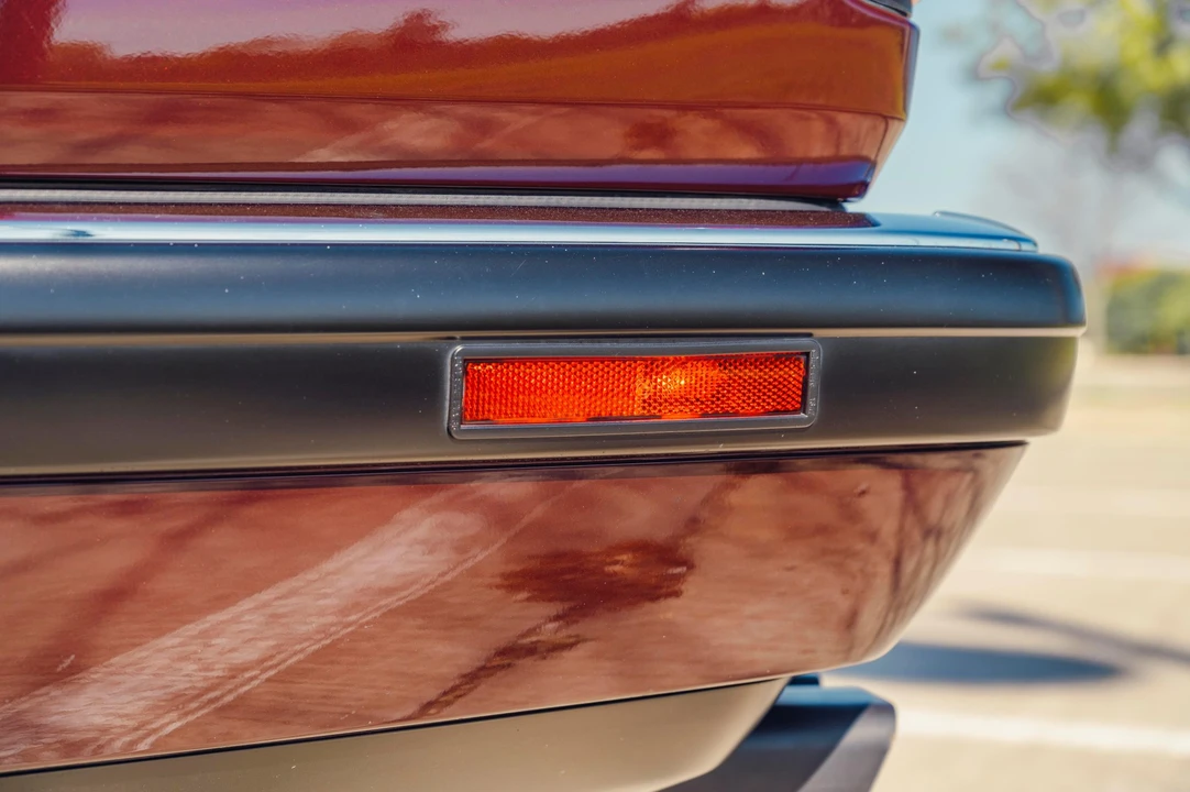 1991 BMW E32 7 Series - Image 31 of 31